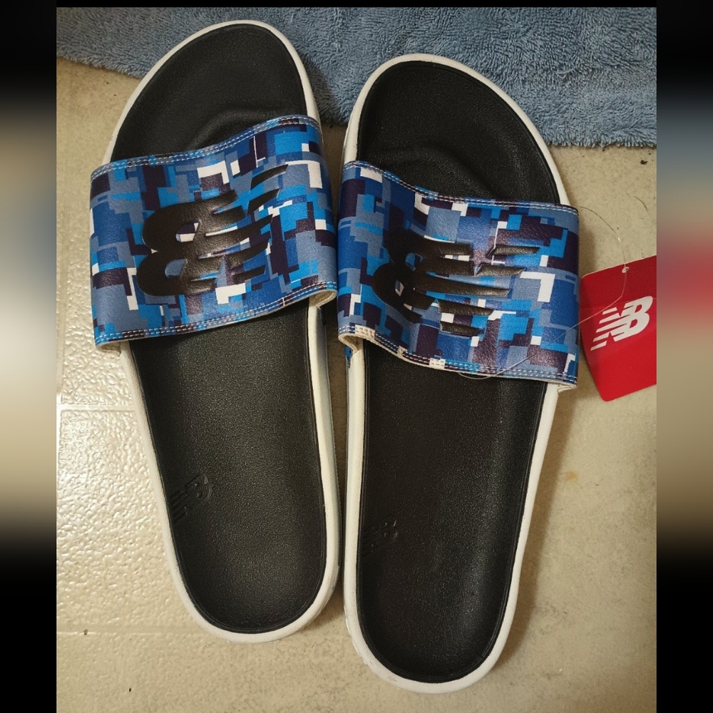 Men's slides